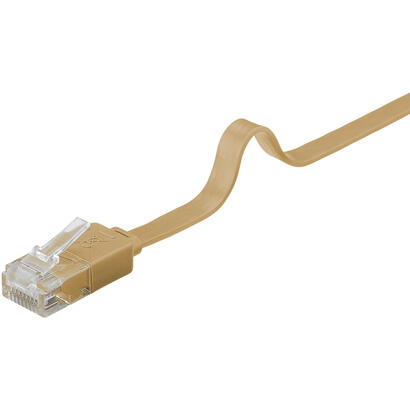 goobay-cat6-utp-10m-cable-de-red-uutp-utp-marron