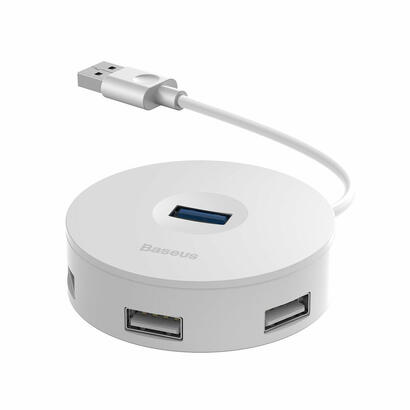 hub-baseus-cahub-f02-3x-usb-20-1x-usb-30-color-blanco