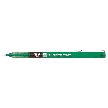 pilot-roller-v-5-verde