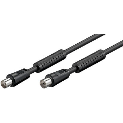 goobay-50730-cable-coaxial-5-m-negro