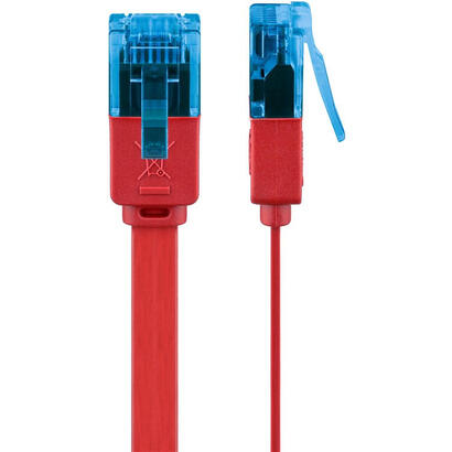 goobay-96300-cable-de-red-rojo-05-m-cat6-uutp-utp