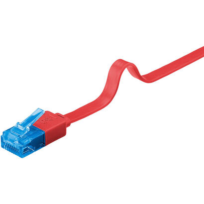 goobay-96300-cable-de-red-rojo-05-m-cat6-uutp-utp