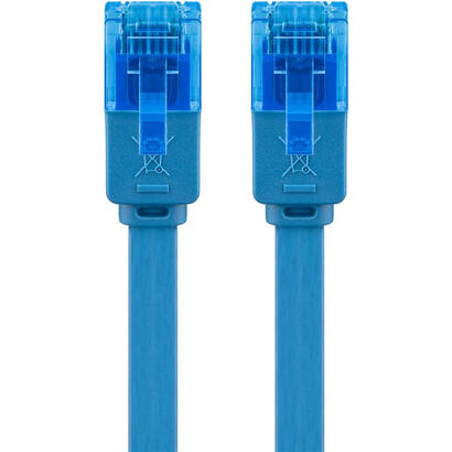 goobay-96306-cable-de-red-azul-1-m-cat6a-uutp-utp