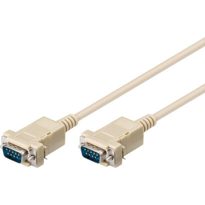 microconnect-scsehh10-cable-de-serie-beige-10-m-db-9