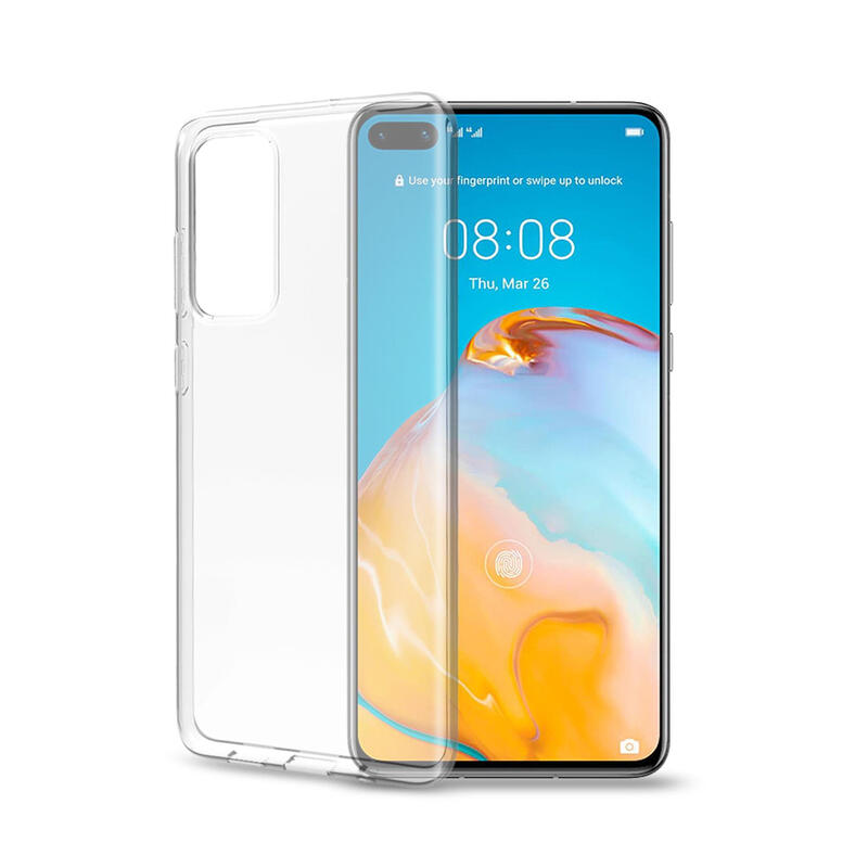 celly-gelskin896-funda-para-p40-155-cm-61-transparente