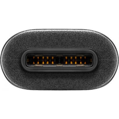 goobay-67993-cable-usb-usb-20-1-m-micro-usb-b-usb-c-negro