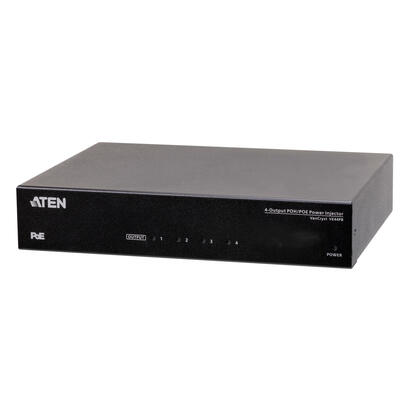 aten-ve44pb-at-g-ampliador-de-red-transmisor-y-receptor-de-red-negro