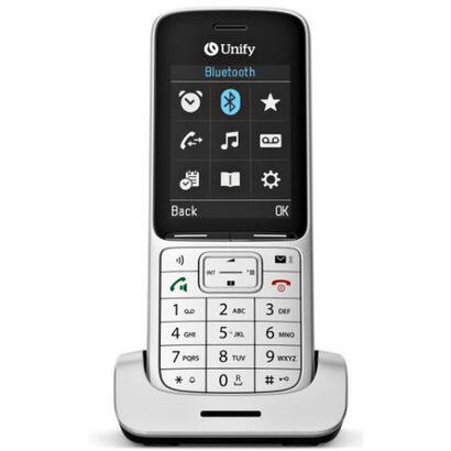 unify-l30250-f600-c519-cargador-de-dispositivo-movil-telefono-plata-corriente-alterna
