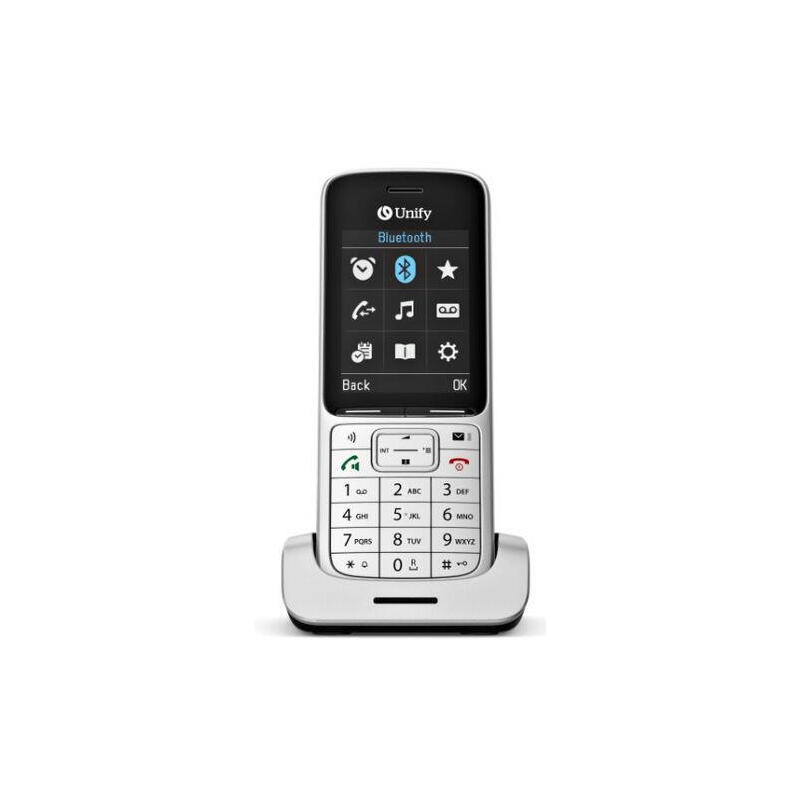 unify-l30250-f600-c519-cargador-de-dispositivo-movil-telefono-plata-corriente-alterna