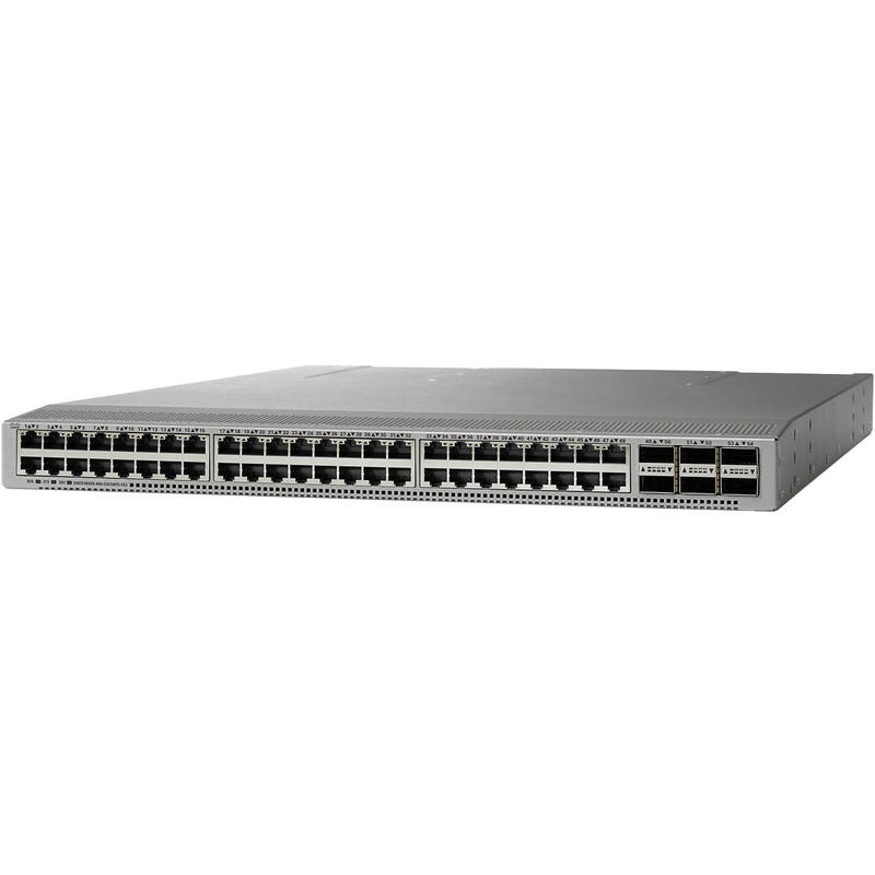 nexus-9300-with-48p-1025g-sfpcpnt-6p-100g-qsfp-macsec-up