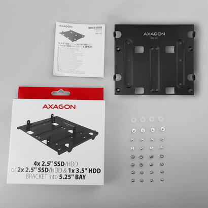 axagon-rhd-435-adaptador-4x-25-en-525