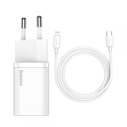 baseus-cargador-20w-usb-c-super-si-quick-con-cable-type-c-to-lightning-1mt-white-tzccsup-b02