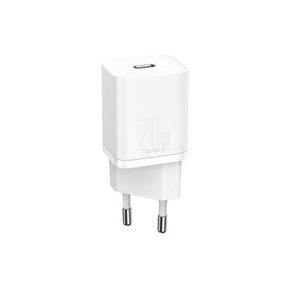 baseus-cargador-20w-usb-c-super-si-quick-con-cable-type-c-to-lightning-1mt-white-tzccsup-b02
