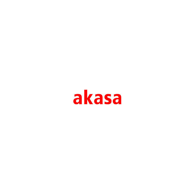 akasa-risernegroxl-premium-pcie-30-x-16-riser-cable-100cm-negro