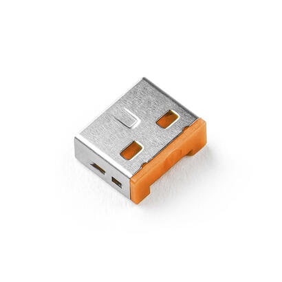 smartkeeper-essential-usb-a-port-lock-ul03-cerradura-de-embutir-codigo-de-color-naranja-10-piezas-ul03p1or