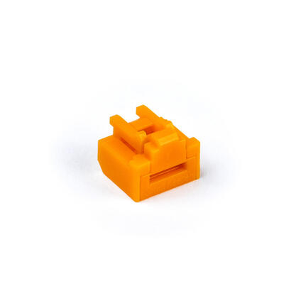 bloqueador-smartkeeper-basic-puerto-rj45-naranja-10-piezas-llave