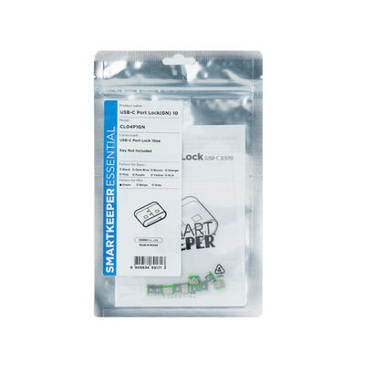 smartkeeper-cl04p1gn-bloqueador-de-puerto-usb-tipo-c-verde-plastico-10-piezas