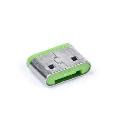 smartkeeper-cl04p1gn-bloqueador-de-puerto-usb-tipo-c-verde-plastico-10-piezas