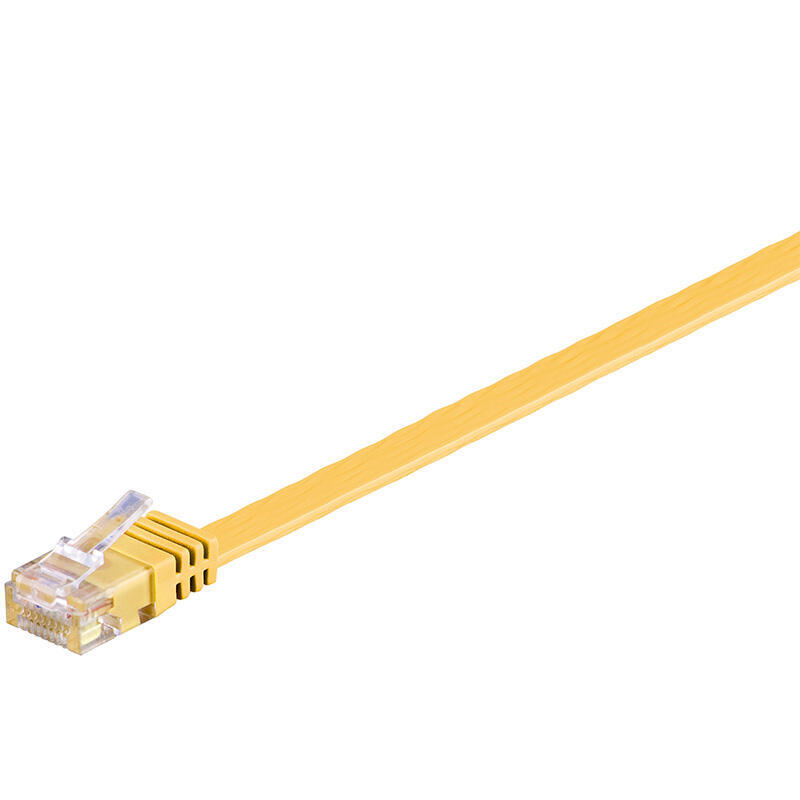 goobay-rj-45-cat6-1m-cable-de-red-amarillo-uutp-utp