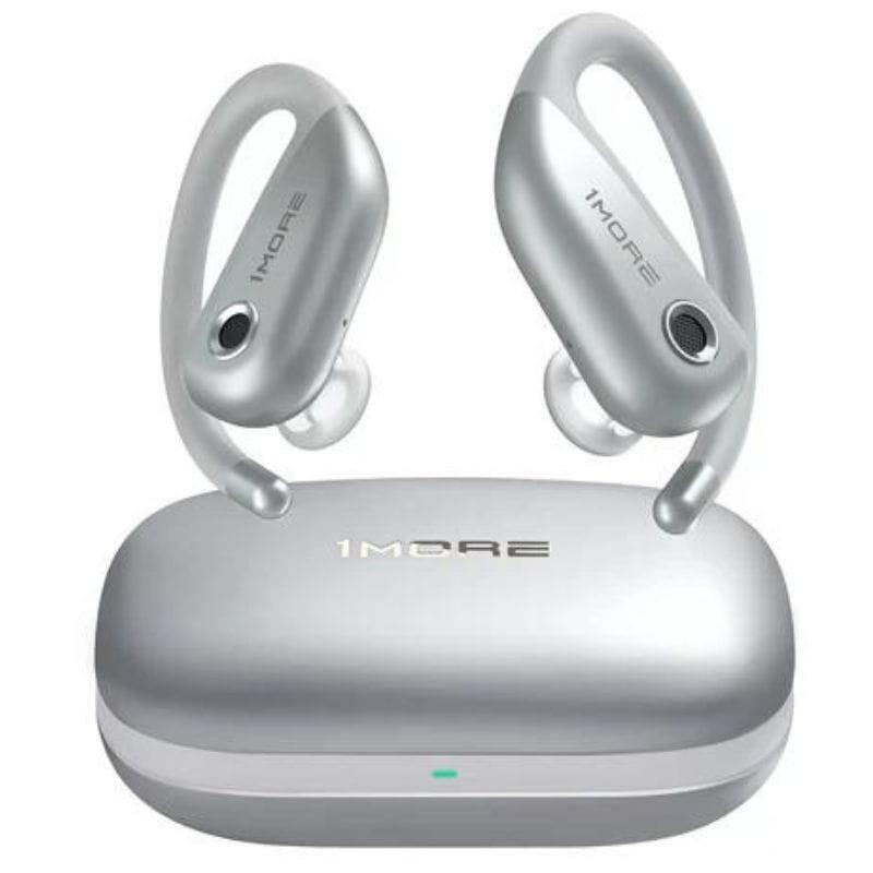 auriculares-1more-fit-open-earbuds-s50-plata-bluetooth