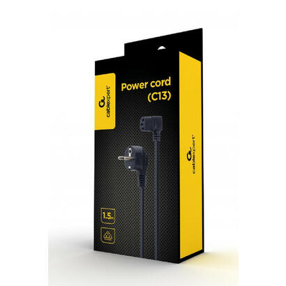 gembird-power-cord-c13-vde-approved-15m
