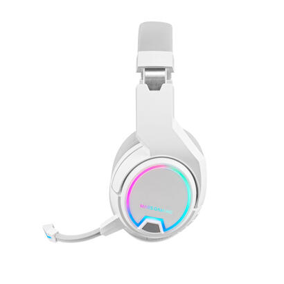 auriculares-gaming-inalambricos-con-microfono-mars-gaming-mhw100-jack-35-blancos