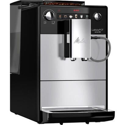 cafetera-melitta-latticia-ot-f300-101-totalmente-automatica-plateada