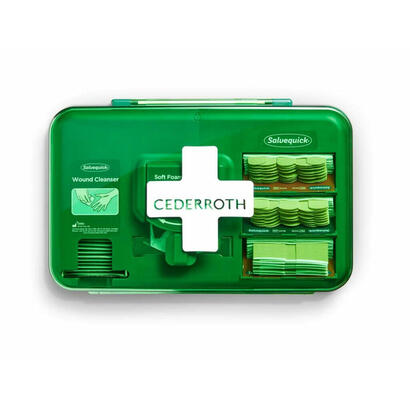 cederroth-dispensador-para-el-cuidado-de-heridas-incluye-diferentes-tamanos-de-apositos-color-beige-toallitas-para-heridas-y-ven