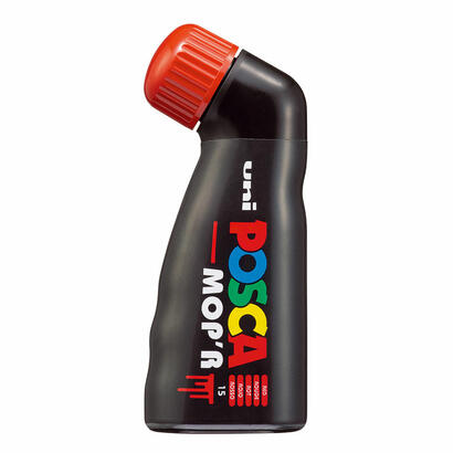 uniball-marcador-posca-mopr-pc-22-no-permanente-punta-redondeada-3-19-mm-rojo