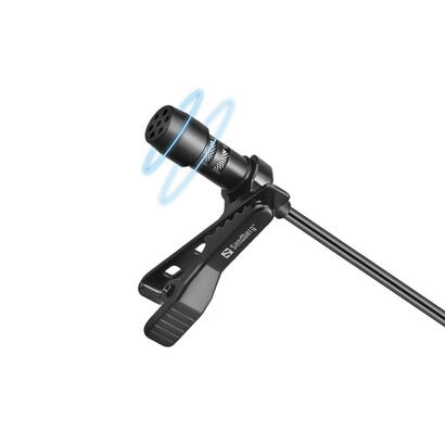 sandberg-streamer-usb-clip-microphone