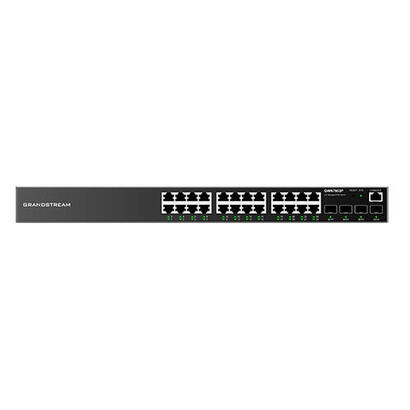 grandmream-gwn7803p-managed-switch-24x-gigabit-ports-4x-sfp-24x-poe-l2-layer