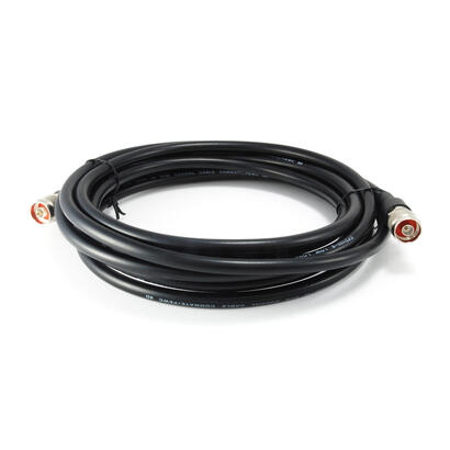 levelone-anc-4150-cable-coaxial-5-m-cfd400-negro