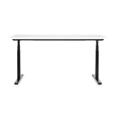 bakkerelkhuizen-work-move-desk-tischgestell-negro-top-blanco-160x80