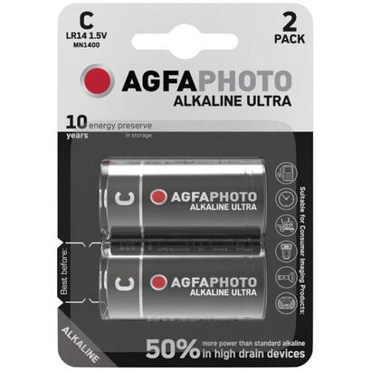 agfaphoto-pila-alcalina-baby-c-lr14-15v-ultra-retail-blister-2-pack