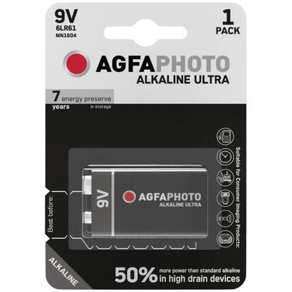 agfaphoto-pila-alcalina-e-block-6lr61-9v-ultra-retail-blister-1-pack