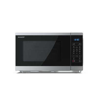 sharp-yc-mg252ae-s-mikrowelle-grill-25l-schwarzsilber