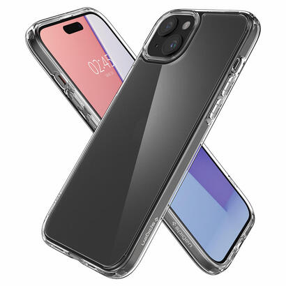spigen-ultra-hybrid-iphone-15-frost-clear