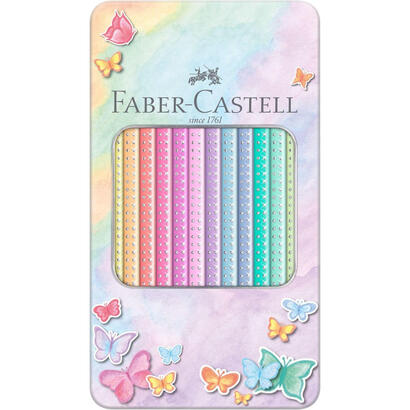 faber-castell-201910-lapiz-de-color-multicolor-12-piezas