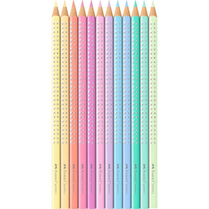 faber-castell-201910-lapiz-de-color-multicolor-12-piezas