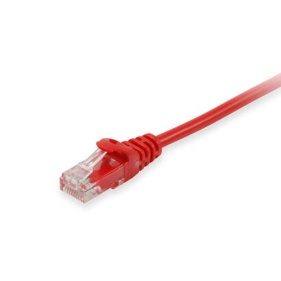 equip-cable-de-red-cat6-u-utp-2xrj45-15m-rot