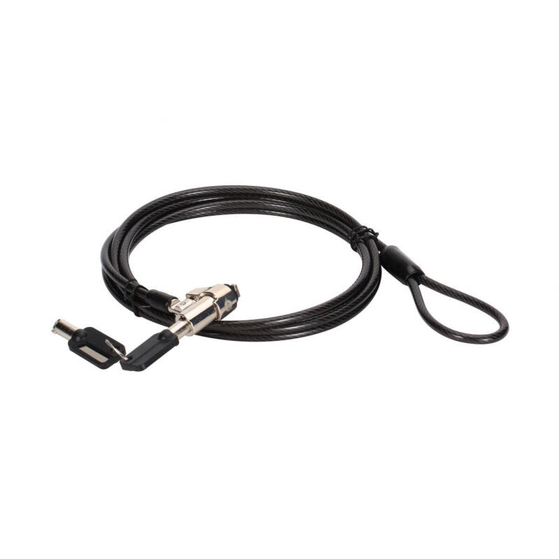 conceptronic-nbt-cerradura-con-llave-para-portatil-emandar-18m-negro