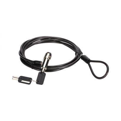 conceptronic-nbt-cerradura-con-llave-para-portatil-nano-18m-negro