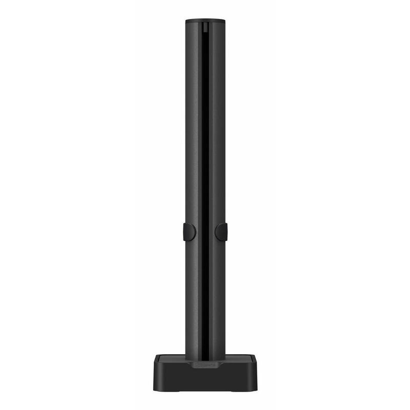 vogels-momo-c102-wandhalterungskomponente-para-adaptadorstange-negro vogels-momo-c102-wandhalterungskomponente-para-adaptadorstange-negro