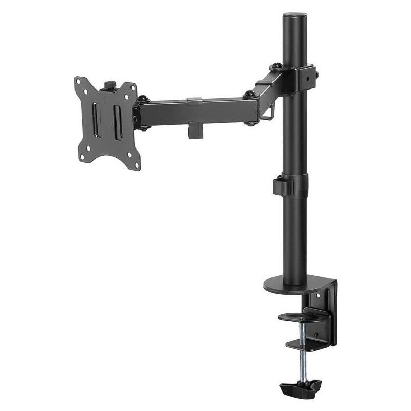 soporte-monitor-goobay-mesa-single-flex-17-32-max-load-8k soporte-monitor-goobay-mesa-single-flex-17-32-max-load-8k