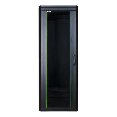 logon-rdl32u66bl-armario-rack-32u-rack-o-bastidor-independiente-negro