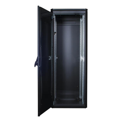 logon-rdl32u66bl-armario-rack-32u-rack-o-bastidor-independiente-negro