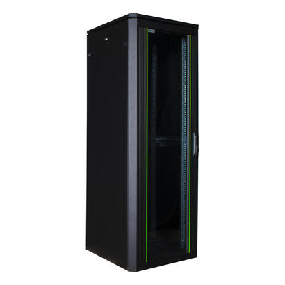 logon-rdl32u66bl-armario-rack-32u-rack-o-bastidor-independiente-negro