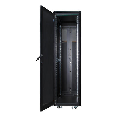logon-rsl42u61bl-armario-rack-42u-rack-o-bastidor-independiente-negro