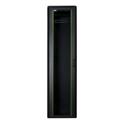 logon-rdl42u68bl-armario-rack-42u-rack-o-bastidor-independiente-negro