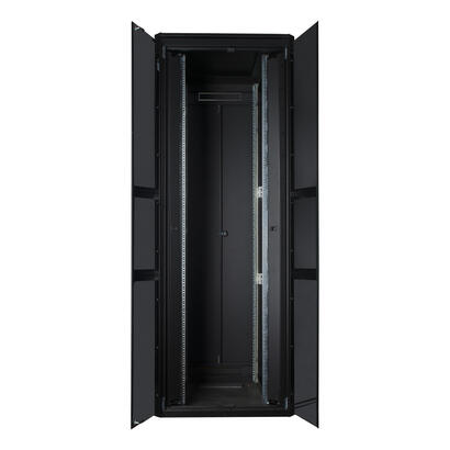 logon-rdl42u81bl-armario-rack-42u-rack-o-bastidor-independiente-negro